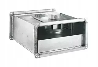 Potrubný ventilátor Havaco IRB-4020/1200 M 400 mm